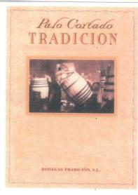 Imagen de PALO CORTADO TRADICION BODEGAS TRADICION S.L