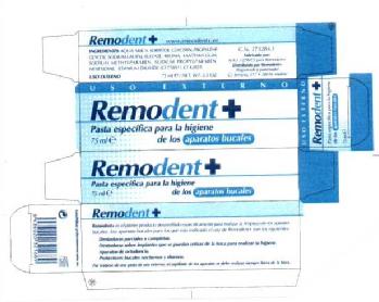 Imagen de REMODENT +