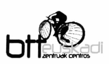 Imagen de BTT EUSKADI ZENTRUAK CENTROS