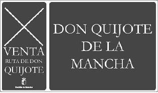 Imagen de VENTA RUTA DE DON QUIJOTE CASTILLA-LA MANCHA DON QUIJOTE DE LA MANCHA