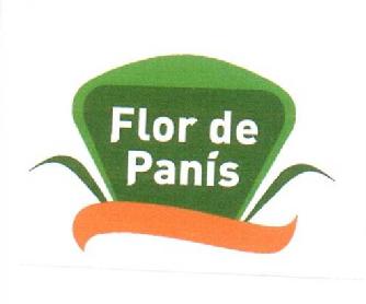 Imagen de FLOR DE PANIS