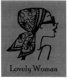 Imagen de LOVELY WOMAN