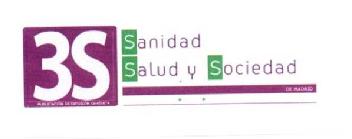 Imagen de 3S SANIDAD SALUD Y SOCIEDAD PUBLICACION DE DIFUSION GRATUITA MADRID