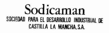Imagen de SODICAMAN SOCIEDAD PARA EL DESARROLLO INDUSTRIAL DE CASTILLA LA MANCHA, S.A