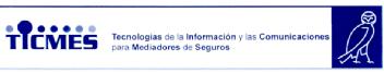 Imagen de TICMES TECNOLOGIAS DE LA INFORMACION Y LAS COMUNICACIONES PARA MEDIADORES DE SEGUROS