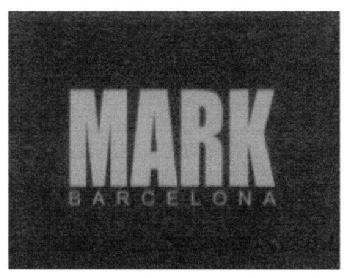 Imagen de MARK BARCELONA