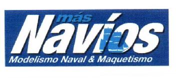 Imagen de MAS NAVIOS MODELISMO NAVAL & MAQUETISMO