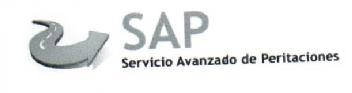 Imagen de SAP SERVICIO AVANZADO DE PERITACIONES