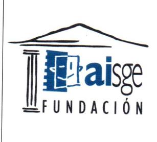 Imagen de AISGE FUNDACION