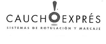 Imagen de CAUCHO EXPRES SISTEMAS DE ROTULACION Y MARCAJE