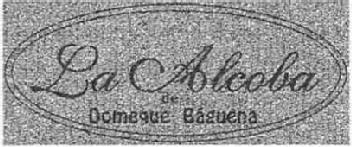 Imagen de LA ALCOBA DE DOMEQUE BAGUENA