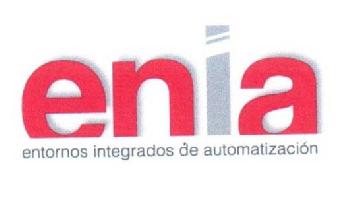 Imagen de ENIA ENTORNOS INTEGRADOS DE AUTOMATIZACION