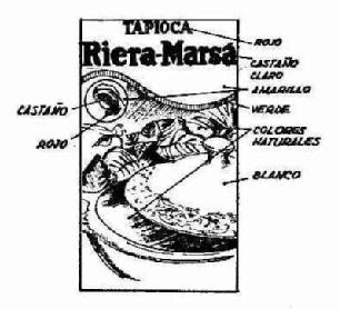 Imagen de TAPIOCA RIERA-MARSA