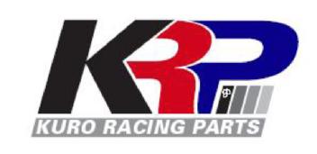 Imagen de KRP KURO RACING PARTS