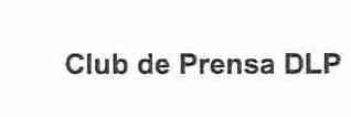 Imagen de CLUB DE PRENSA DLP