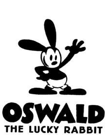 Imagen de OSWALD THE LUCKY RABBIT