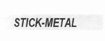Imagen de STICK-METAL