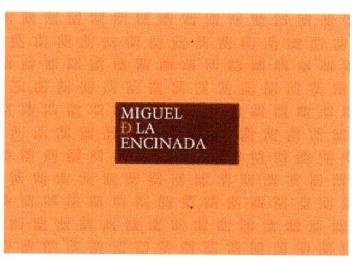 Imagen de MIGUEL D LA ENCINADA