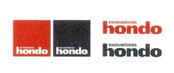 Imagen de EXCAVACIONES HONDO