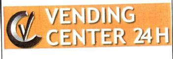 Imagen de VC VENDING CENTER 24 H