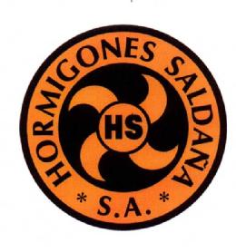 Imagen de HS HORMIGONES SALDAÑA, S.A