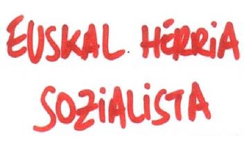 Imagen de EUSKAL HERRIA SOZIALISTA