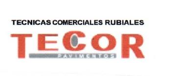 Imagen de TECOR TECNICAS COMERCIALES RUBIALES PAVIMENTOS