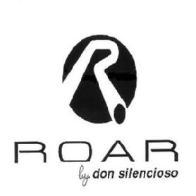 Imagen de R ROAR BY DON SILENCIOSO