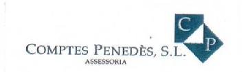 Imagen de COMPTES PENEDES, S.L. ASSESSORIA C P