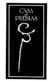 Imagen de CASA DE PUEBLAS
