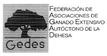 Imagen de GEDES FEDERACION DE ASOCIACIONES DE GANADO EXTENSIVO AUTOCTONO DE LA DEHESA