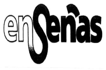Imagen de ENSEÑAS