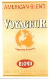 Imagen de AMERICAN BLEND VOYAGEUR BLOND