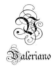 Imagen de VALERIANO