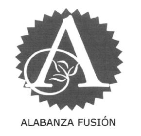 Imagen de A ALABANZA FUSION