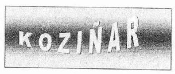 Imagen de KOZIÑAR