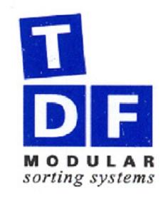 Imagen de TDF MODULAR SORTING SYSTEMS