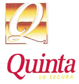 Imagen de Q QUINTA LO SEGURA
