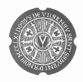 Imagen de VA DOMUS DE VILARNAU SANT SADURNI D\'ANOIA M.CC.LXI