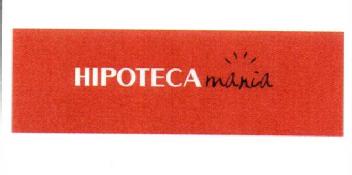 Imagen de HIPOTECAMANIA
