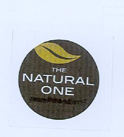 Imagen de THE NATURAL ONE