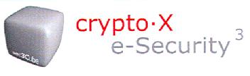 Imagen de CRYPTO.X E-SECURITY 3 SEC3CUBE