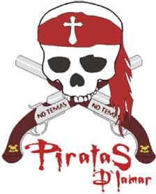 Imagen de NO TEMAS NO TEMAS PIRATAS D' LAMAR