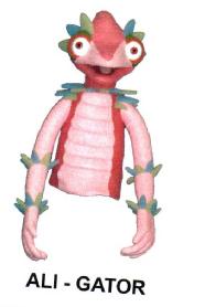 Imagen de ALI-GATOR