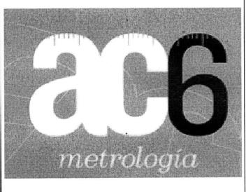 Imagen de AC6 METROLOGIA