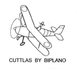 Imagen de CUTTLAS BY BIPLANO