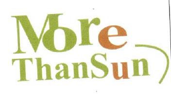 Imagen de MORE THANSUN