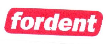 Imagen de FORDENT