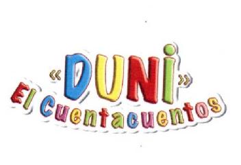 Imagen de DUNI EL CUENTACUENTOS