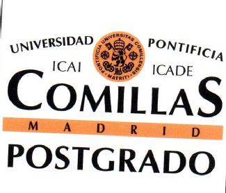Imagen de UNIVERSIDAD PONTIFICIA ICAI ICADE COMILLAS MADRID POSTGRADO